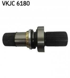 Піввісь для Volkswagen SKF VKJC 6180 фото товару