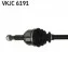 <strong>Піввісь SKF VKJC 6191 (фото 2)</strong>