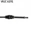 <strong>Піввісь SKF VKJC 6191 (фото 3)</strong>