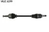 <strong>Піввісь SKF VKJC 6199 (фото 1)</strong>