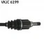 <strong>Піввісь SKF VKJC 6199 (фото 3)</strong>