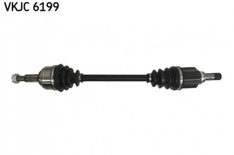 Піввісь для SKF VKJC 6199 фото товару