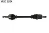 <strong>Піввісь SKF VKJC 6204 (фото 1)</strong>