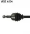 <strong>Піввісь SKF VKJC 6204 (фото 2)</strong>