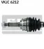 <strong>Піввісь SKF VKJC 6212 (фото 2)</strong>