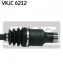 <strong>Піввісь SKF VKJC 6212 (фото 3)</strong>