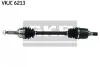 <strong>Піввісь SKF VKJC 6213 (фото 1)</strong>