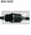 <strong>Піввісь SKF VKJC 6213 (фото 3)</strong>