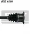 <strong>Піввісь SKF VKJC 6260 (фото 3)</strong>