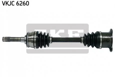 Піввісь для Suzuki SKF VKJC 6260 фото товару