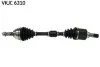 <strong>Привідний вал SKF VKJC 6310 (фото 1)</strong>