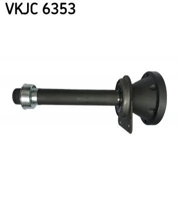 <strong>Піввісь SKF VKJC 6353 (фото 1)</strong>