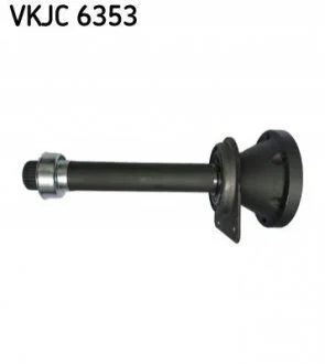 Піввісь для Seat, Volkswagen SKF VKJC 6353 фото товару