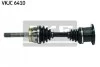 <strong>Піввісь SKF VKJC 6410 (фото 1)</strong>