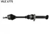 <strong>Піввісь SKF VKJC 6775 (фото 1)</strong>