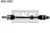 <strong>Піввісь SKF VKJC 6923 (фото 1)</strong>