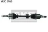 <strong>Піввісь SKF VKJC 6960 (фото 1)</strong>