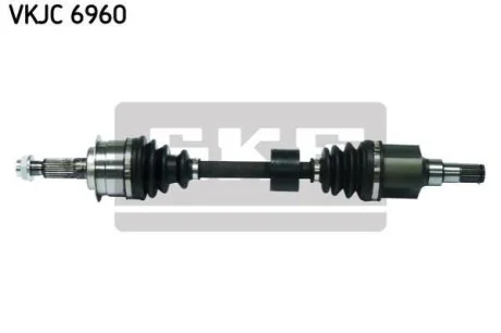 Піввісь для SKF VKJC 6960 фото товару