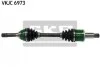 <strong>Піввісь SKF VKJC 6973 (фото 1)</strong>