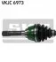 <strong>Піввісь SKF VKJC 6973 (фото 2)</strong>