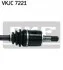 <strong>Піввісь SKF VKJC 7221 (фото 3)</strong>