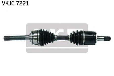 Піввісь для Mitsubishi SKF VKJC 7221 фото товару