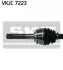 <strong>Піввісь SKF VKJC 7223 (фото 2)</strong>