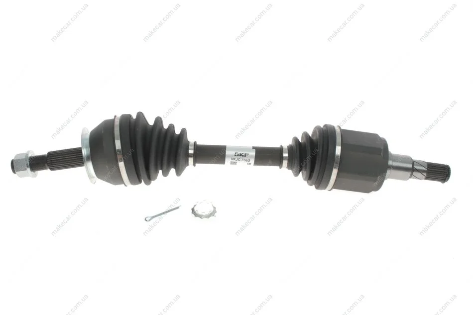 <strong>Піввісь SKF VKJC 7362 (фото 1)</strong>