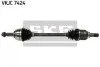 <strong>Піввісь SKF VKJC 7424 (фото 1)</strong>
