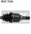 <strong>Піввісь SKF VKJC 7424 (фото 3)</strong>
