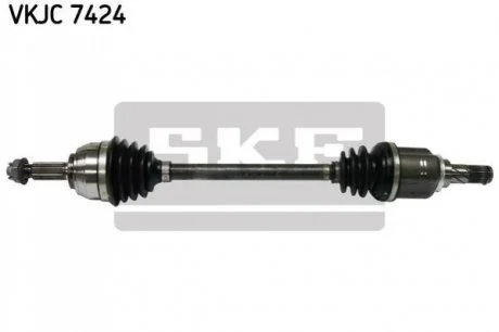 Піввісь для SKF VKJC 7424 фото товару