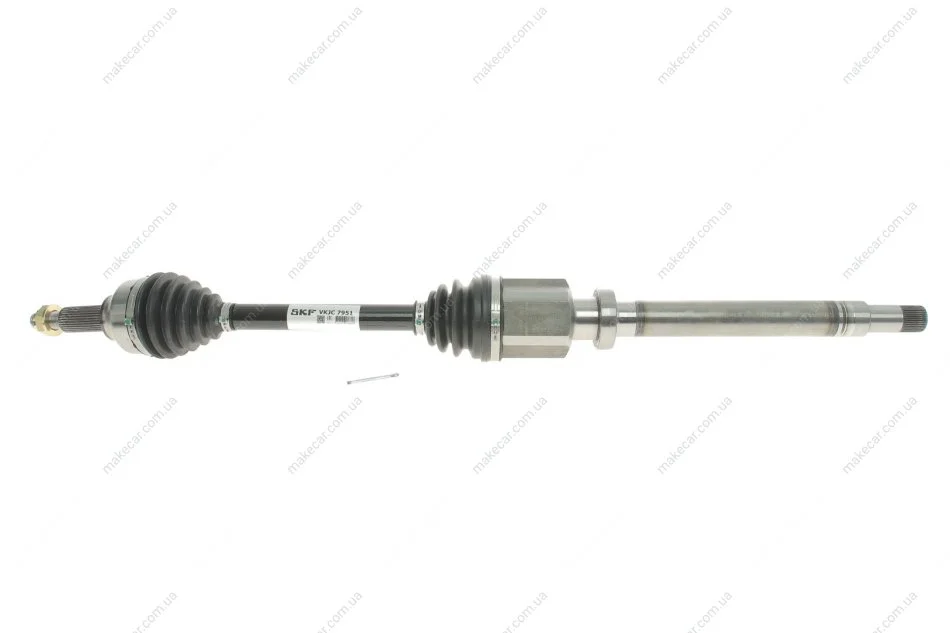 <strong>Привідний вал SKF VKJC 7951 (фото 1)</strong>