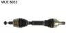 <strong>Піввісь SKF VKJC 8033 (фото 1)</strong>