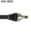<strong>Піввісь SKF VKJC 8033 (фото 3)</strong>