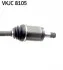 <strong>Піввісь SKF VKJC 8105 (фото 3)</strong>