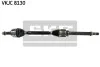 <strong>Піввісь SKF VKJC 8130 (фото 1)</strong>
