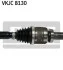 <strong>Піввісь SKF VKJC 8130 (фото 3)</strong>