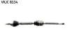 <strong>Піввісь SKF VKJC 8134 (фото 1)</strong>
