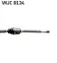 <strong>Піввісь SKF VKJC 8134 (фото 3)</strong>
