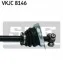 <strong>Піввісь SKF VKJC 8146 (фото 3)</strong>