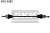 <strong>FIAT Напіввісь передн. прав. PANDA (169) 1.2 03- SKF VKJC 8185 (фото 1)</strong>