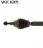 <strong>Піввісь SKF VKJC 8205 (фото 2)</strong>