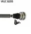 <strong>Піввісь SKF VKJC 8205 (фото 3)</strong>