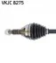 <strong>Піввісь SKF VKJC 8275 (фото 2)</strong>