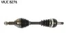 <strong>OPEL Напіввісь передн. лів. ASTRA H TwinTop 1.9 CDTi 05-10, ZAFIRA / ZAFIRA FAMILY B (A05) 1.9 CDTI 05-15 SKF VKJC 8276 (фото 1)</strong>