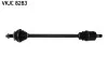 <strong>Піввісь SKF VKJC 8283 (фото 1)</strong>