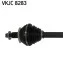 <strong>Піввісь SKF VKJC 8283 (фото 2)</strong>