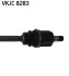 <strong>Піввісь SKF VKJC 8283 (фото 3)</strong>