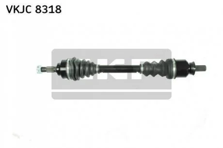 Піввісь для SKF VKJC 8318 фото товару