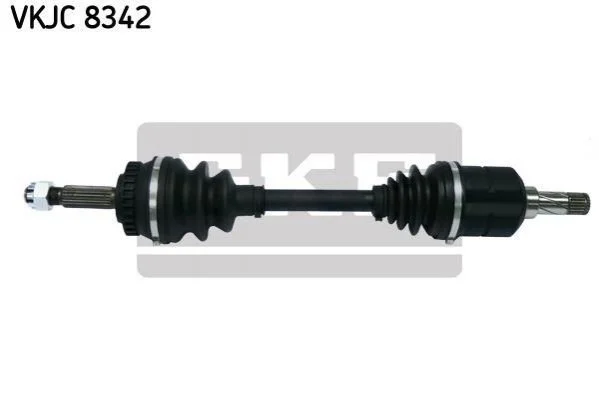 <strong>OPEL Полуось левая Combo 01-, Corsa C 00- (c ABS) SKF VKJC 8342 (фото 1)</strong>